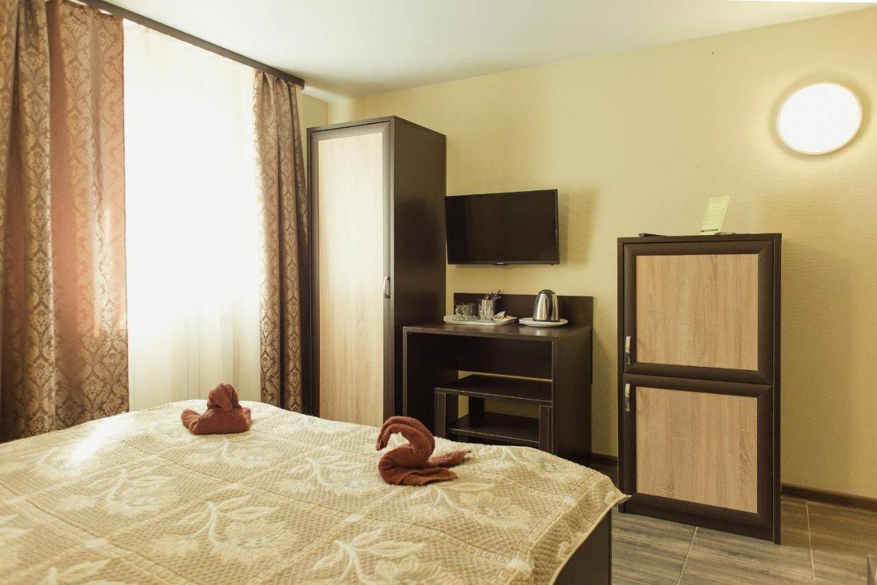 Фото Отели Sitara Hotel Тверь 36